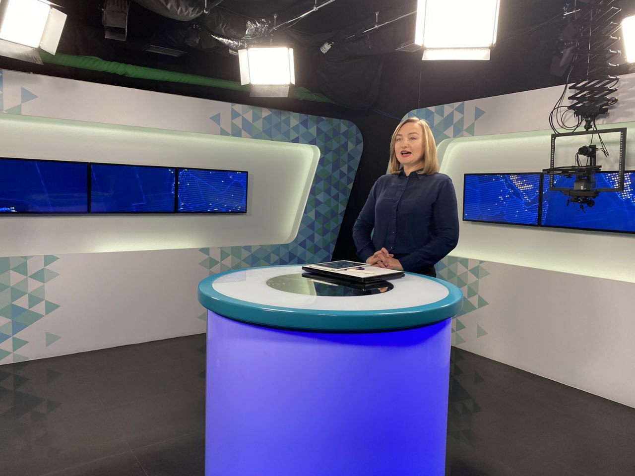 Ю.Валах ділиться професійним досвідом